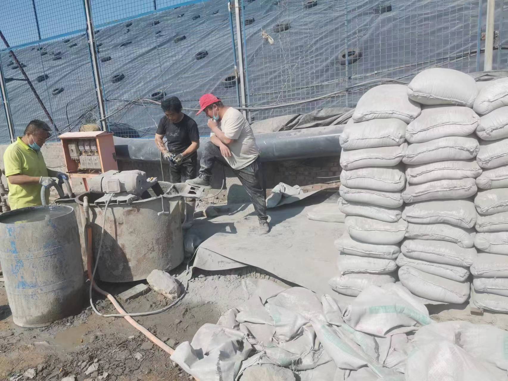 珲春地基基础注浆加固的要求有哪些